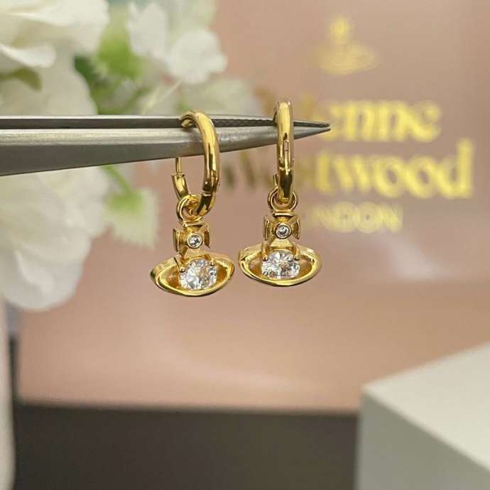 Picture of Vividness Westwood Earring _SKUVividnessWestwoodearring05176417302